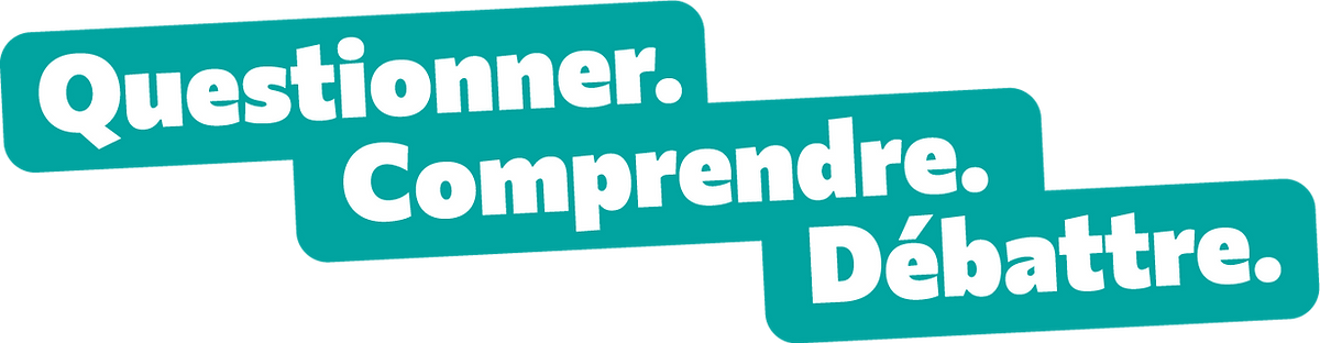 Agora — questionner, comprendre, débattre
