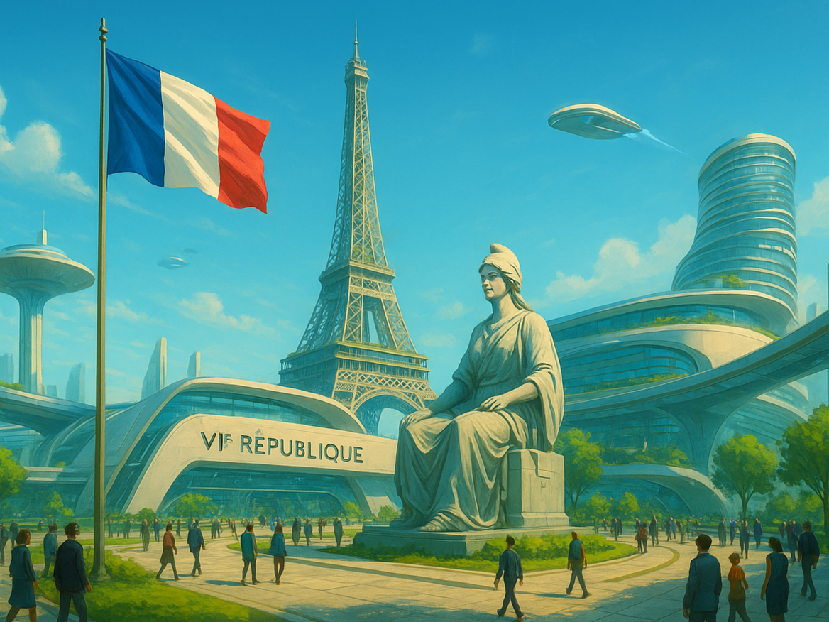 Crise de régime : est-ce la fin de la Ve République ?