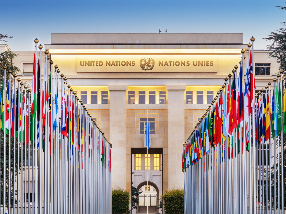 Le droit de veto à l’ONU