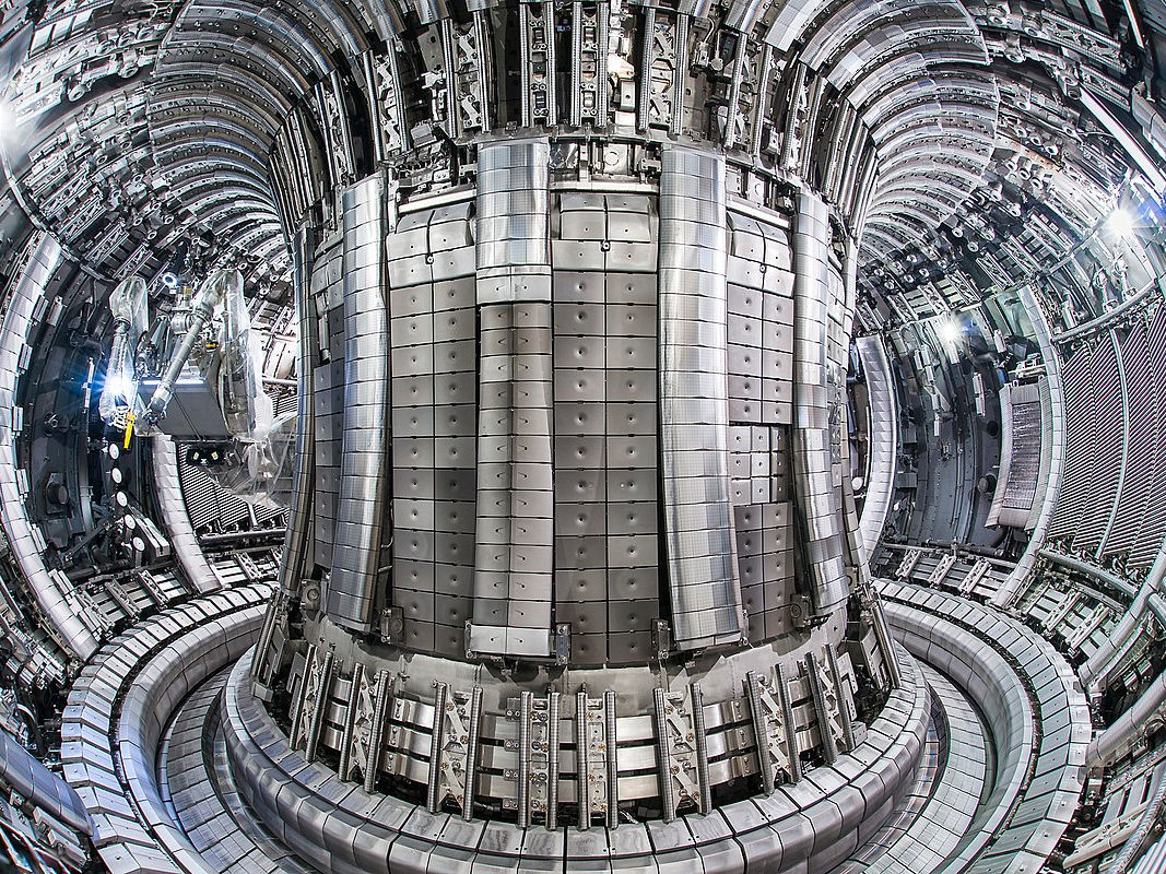 ITER : La course mondiale pour un soleil en boîte