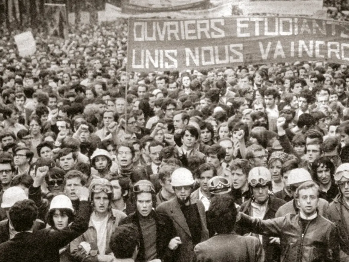 France, pays de la grève : les racines d'une singularité.